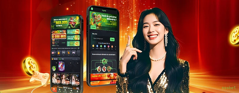sssbet App Versões